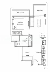 The Alps Residences (D18), Condominium #621776311